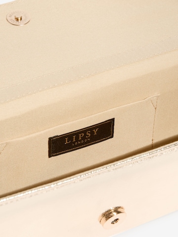 Clutch de la Lipsy pe auriu