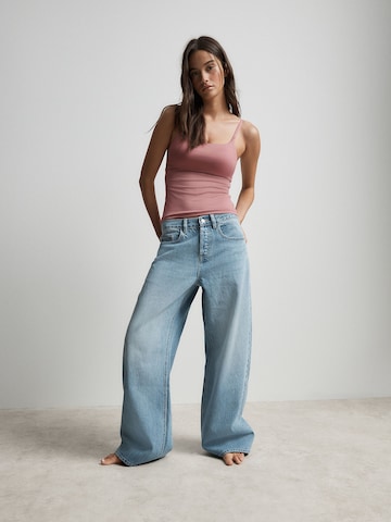 Next Top in Pink