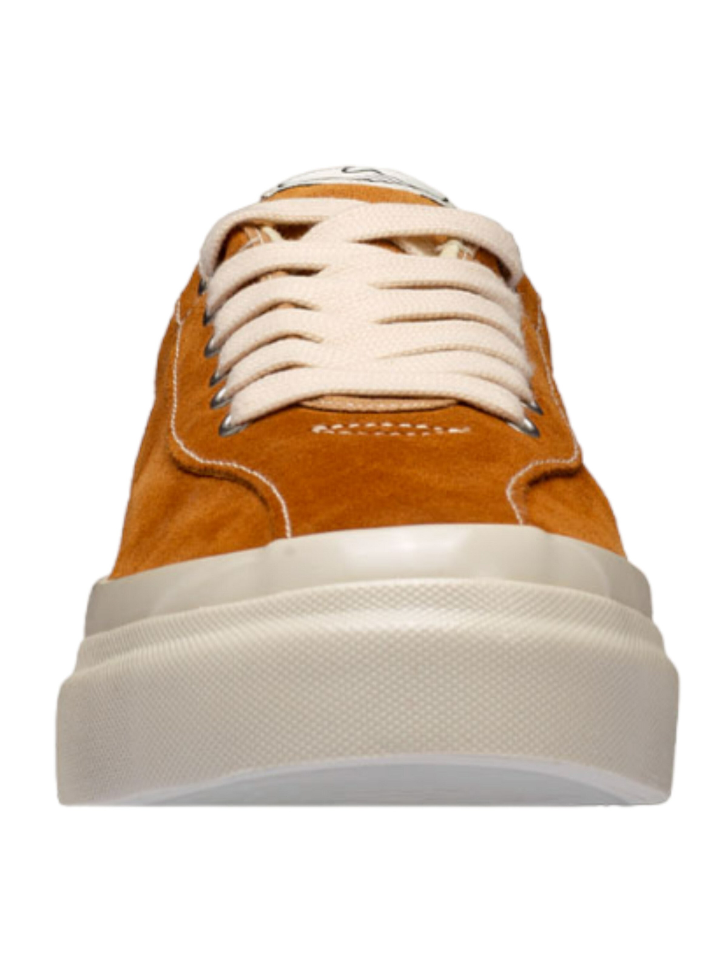 Sneaker low de la Stepney Workers Club pe maro