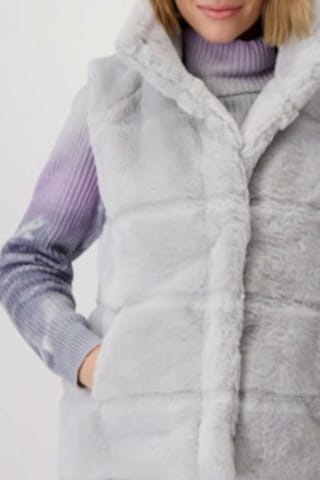 monari Bodywarmer in Wit