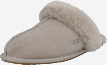 UGG Slipper 'SCUFFETTE II' in Grey: front