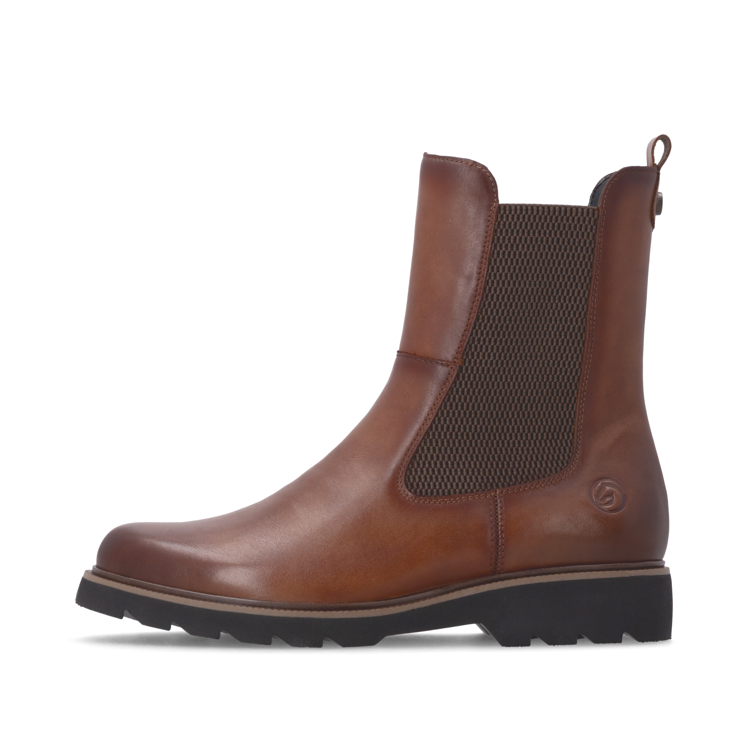 Boots REMONTE en marron