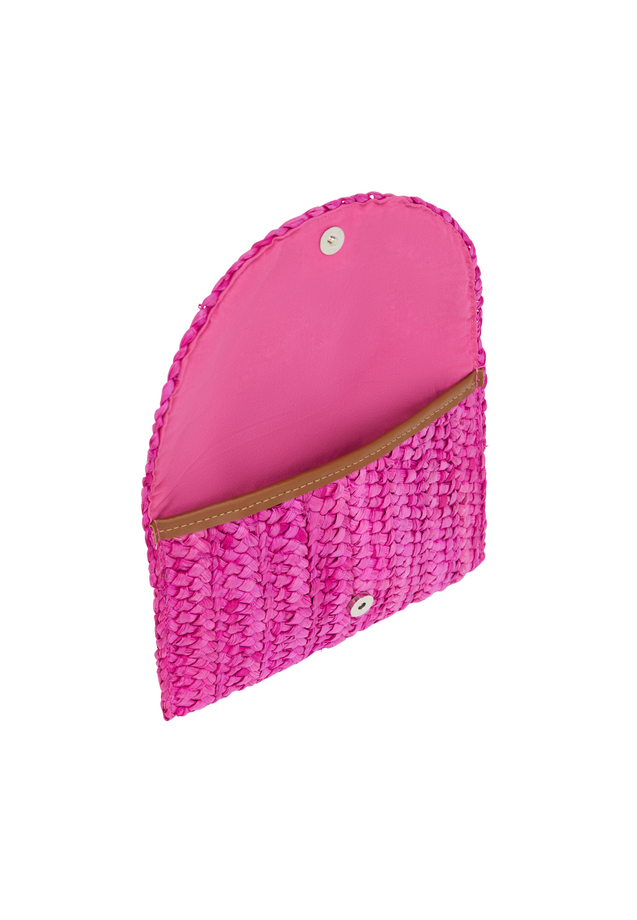 IZIA Pidulik käekott, värv roosa