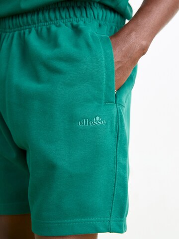 ELLESSE Loosefit Broek 'Zanica' in Groen