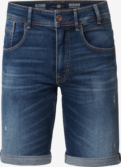 Petrol Industries Jeans in Blue denim, Item view