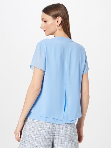 Camicia da donna di s.Oliver BLACK LABEL in blu