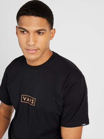 VANS T-Shirt in Schwarz