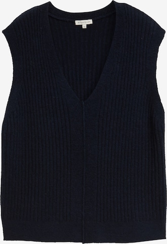 TOM TAILOR Pullover in Schwarz: Vorderseite