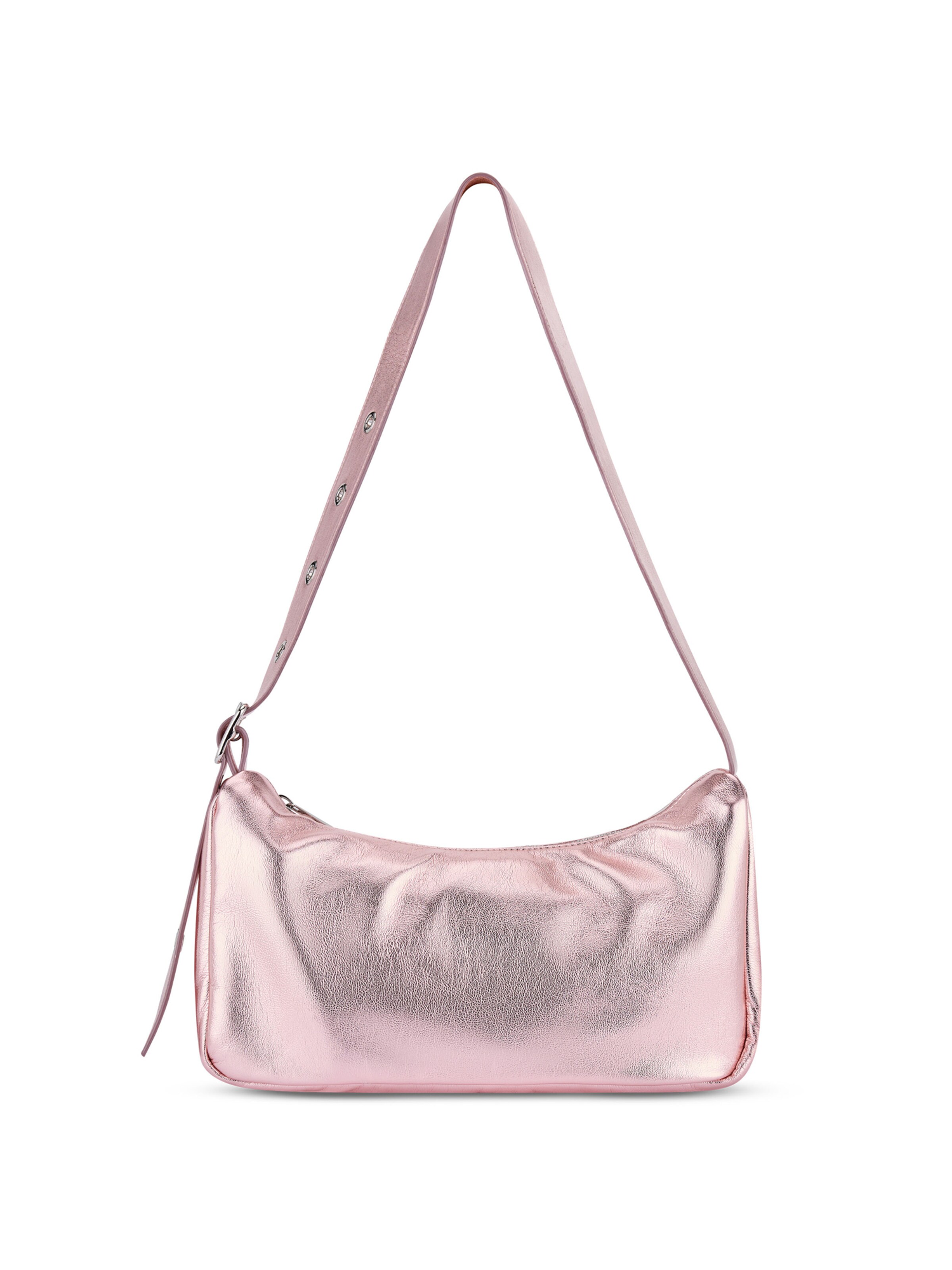 Sac bandoulière 'Electra' Expatrié en rose