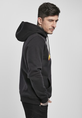 Felpa di Mister Tee in nero