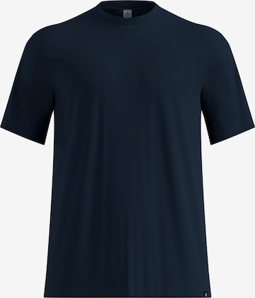 Maglia funzionale 'CUBIC LIGHT' di ODLO in blu: frontale