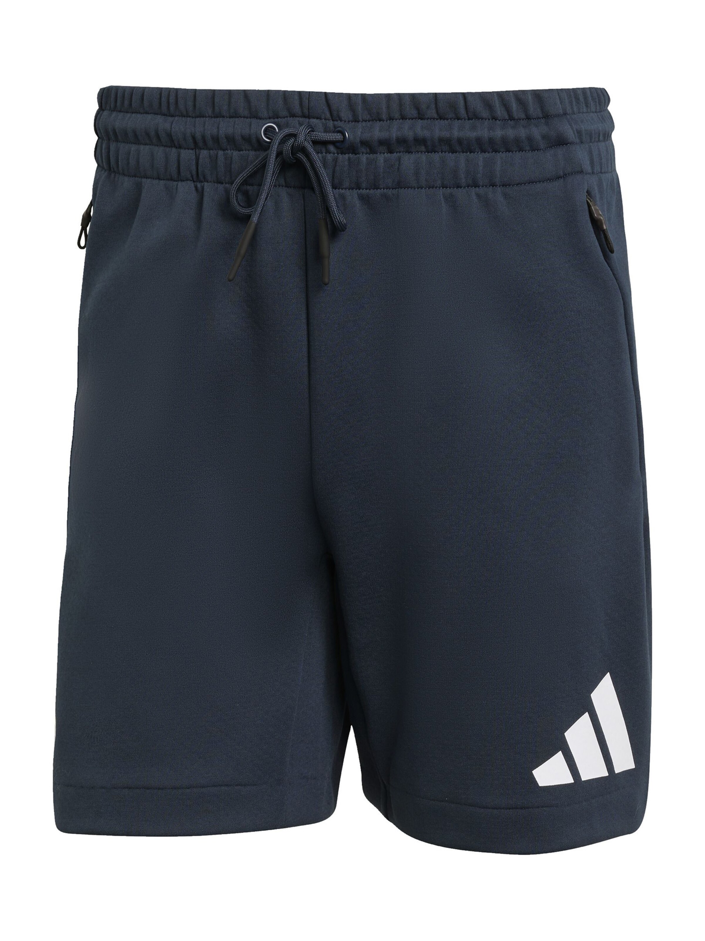 Pantalon de sport 'Z.N.E.' ADIDAS SPORTSWEAR en bleu : devant