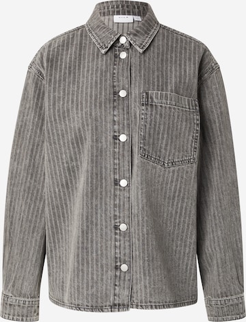 VILA Pusero 'VIARIE' värissä harmaa: etupuoli