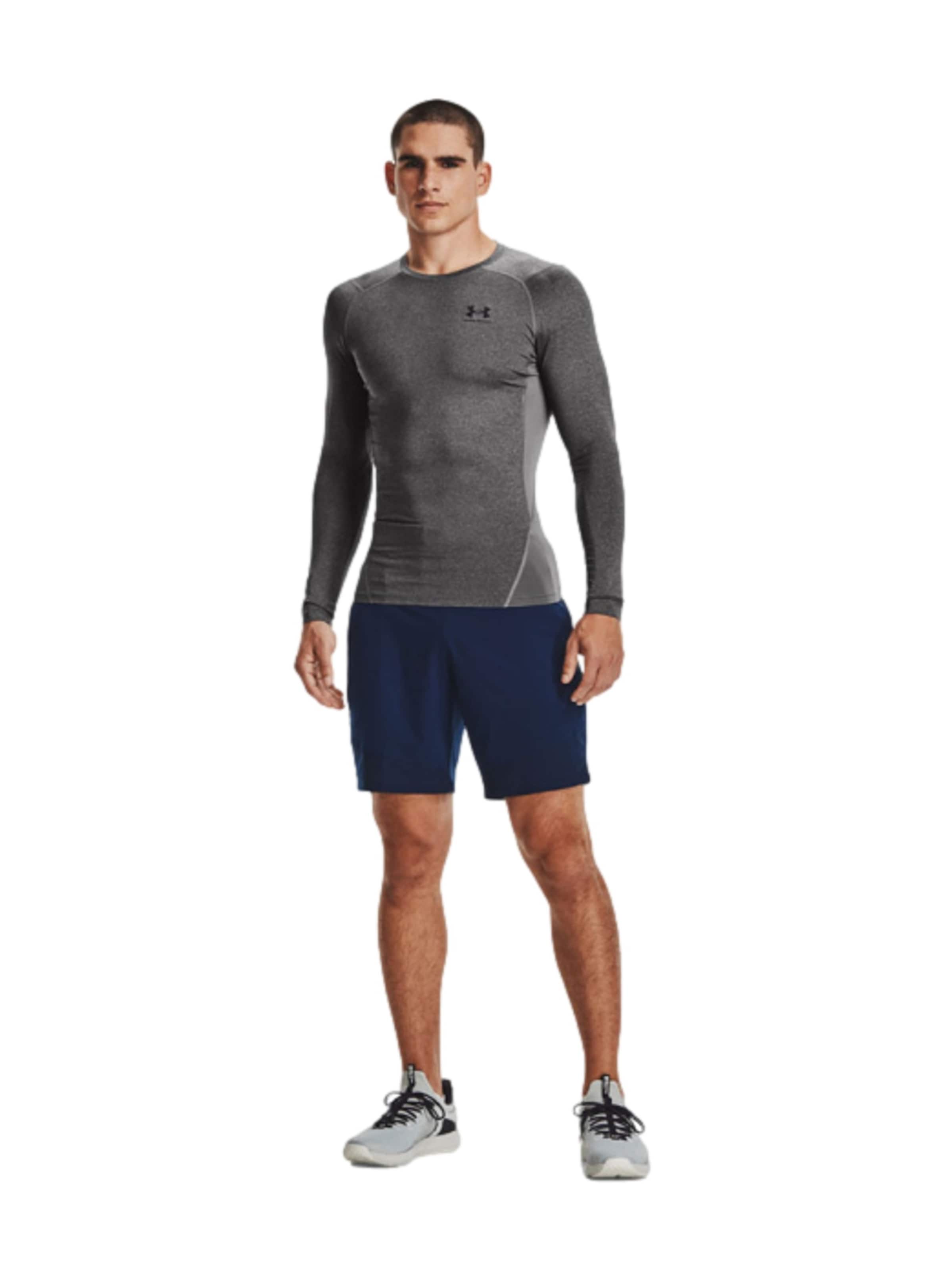 T-Shirt UNDER ARMOUR en gris
