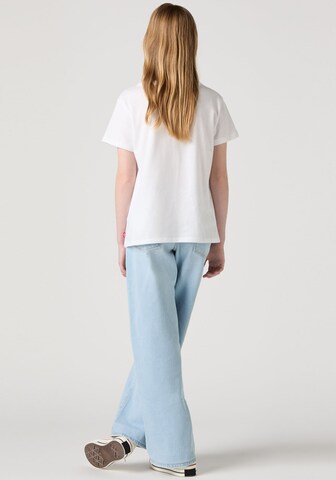Levi's Kids Wide leg Jeans in Blue