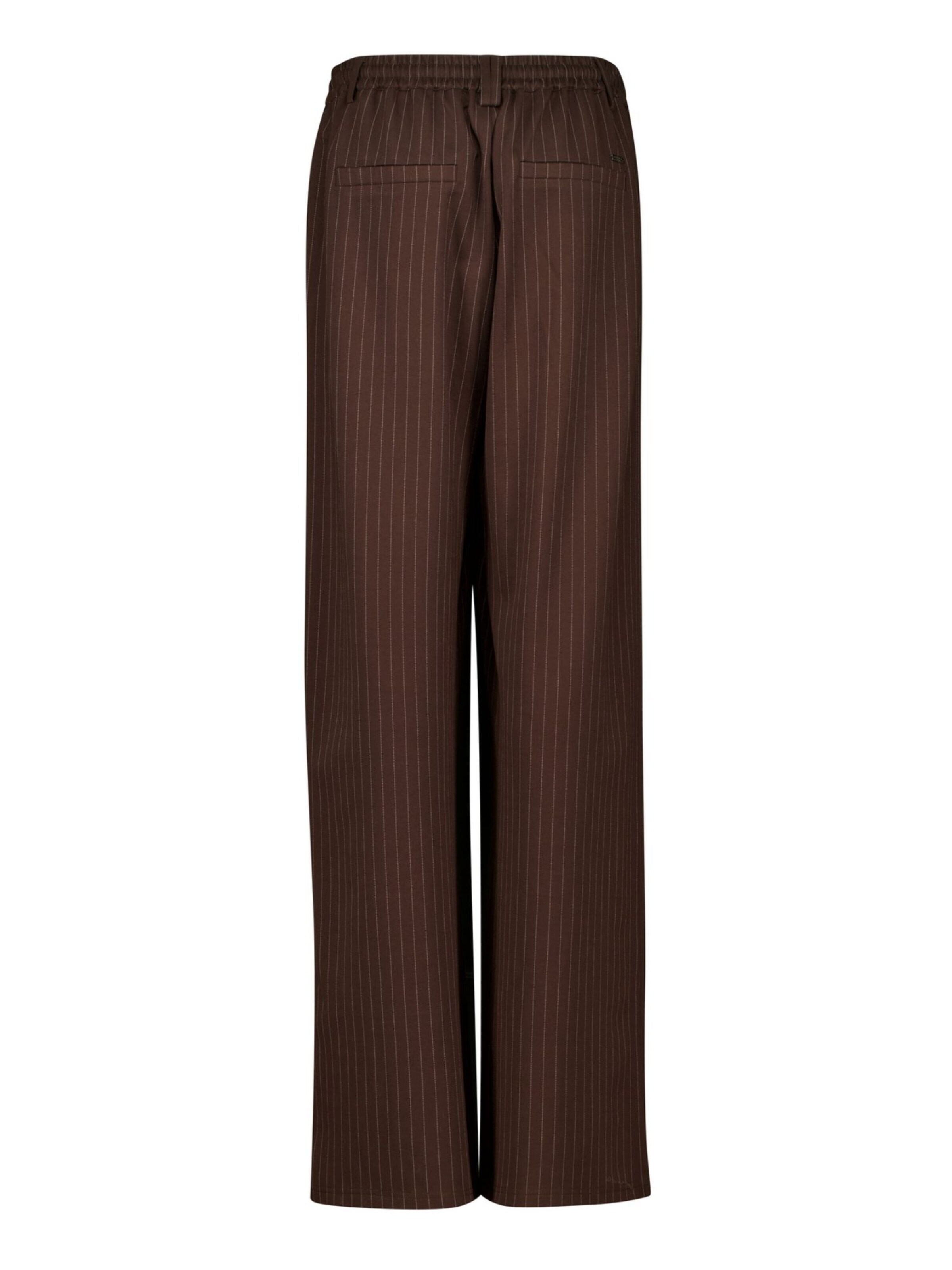 Deeluxe Loosefit Hose‌ in Braun