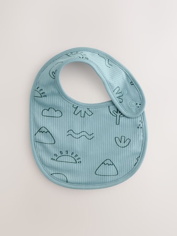 Next Слюнявчик в Синий