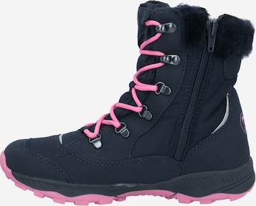 TROLLKIDS Boots 'Hemsedal' in Blauw