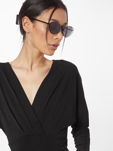 ABOUT YOU Shirt 'Chiara' in Schwarz