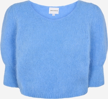 americandreams Trui 'Koa' in Blauw: voorkant