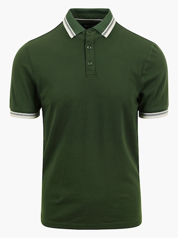 Suitable Shirt in Green: front