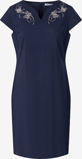 Quiosque Kleid in marine, Produktansicht
