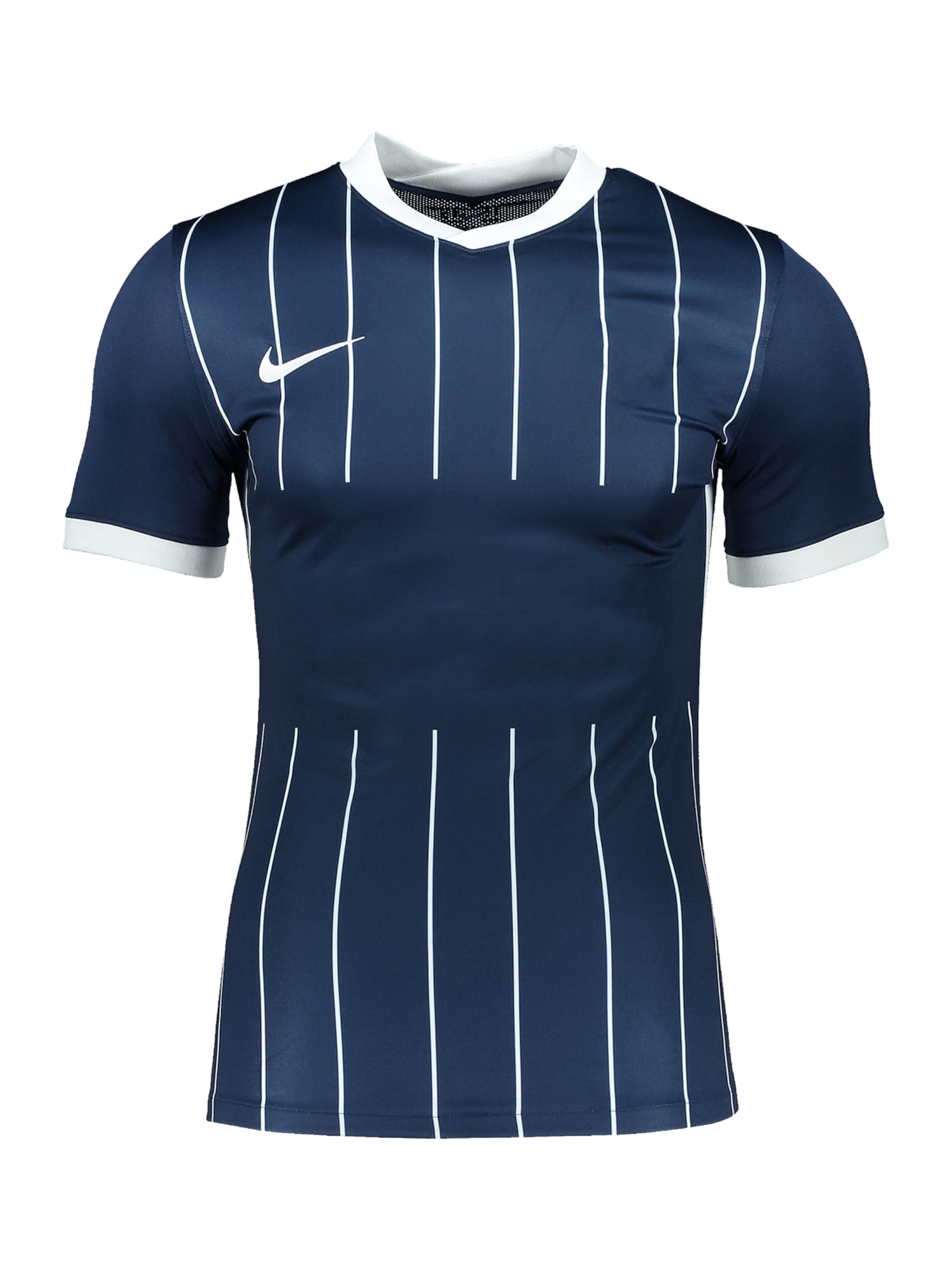 NIKE Funktionsshirt in Blau: Vorderseite