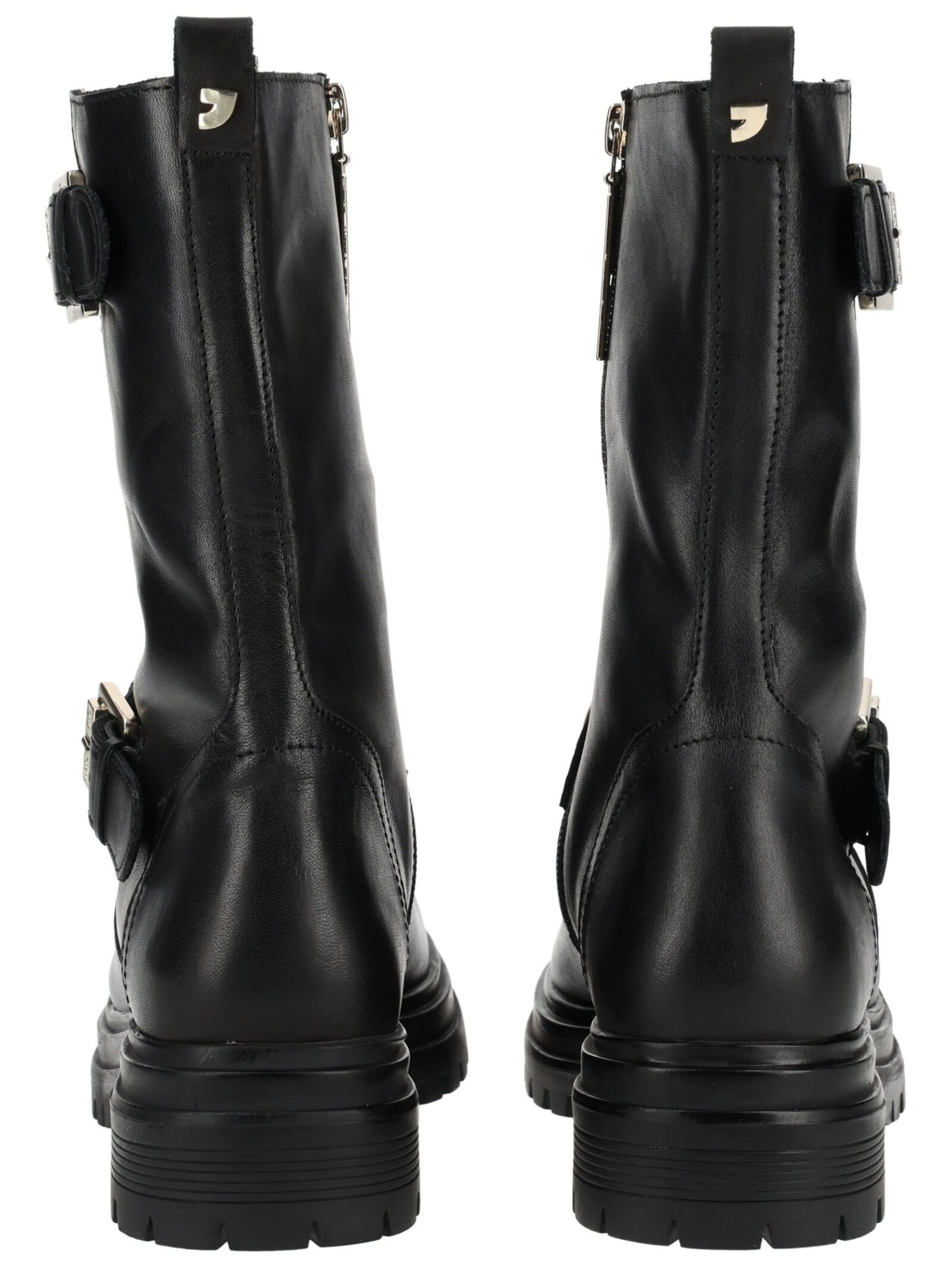 GIOSEPPO Boots in Black