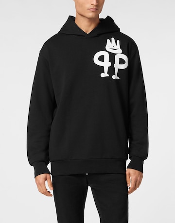 Philipp Plein - Sweatshirt 'King' em preto