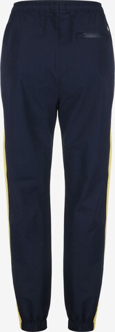 Tommy Jeans Regular Broek in Blauw