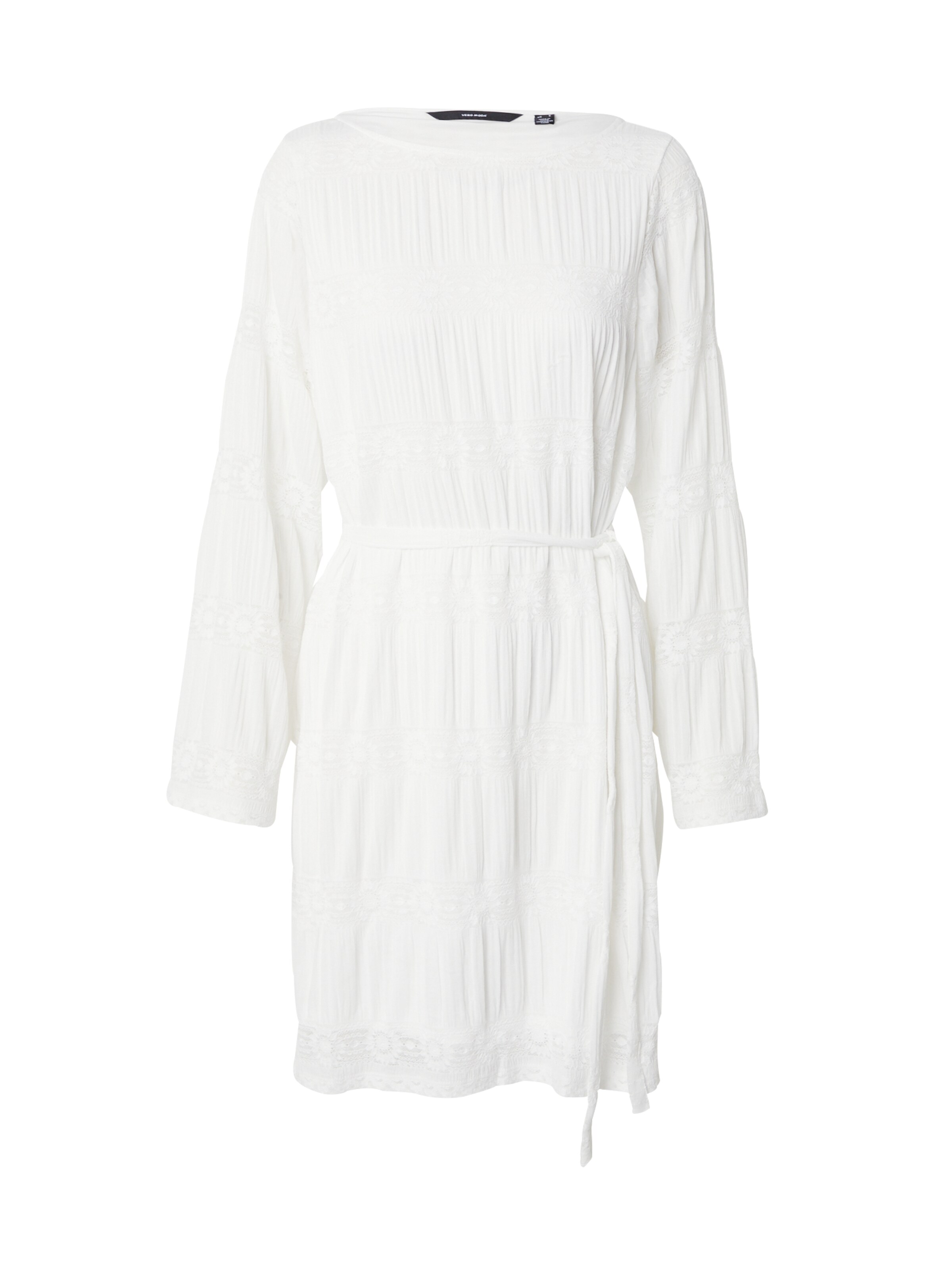 Rochie 'LUNA' de la VERO MODA pe alb: față