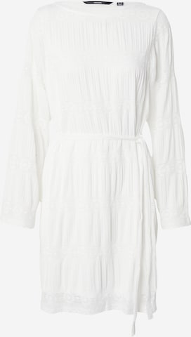 balta VERO MODA Suknelė 'LUNA': priekis
