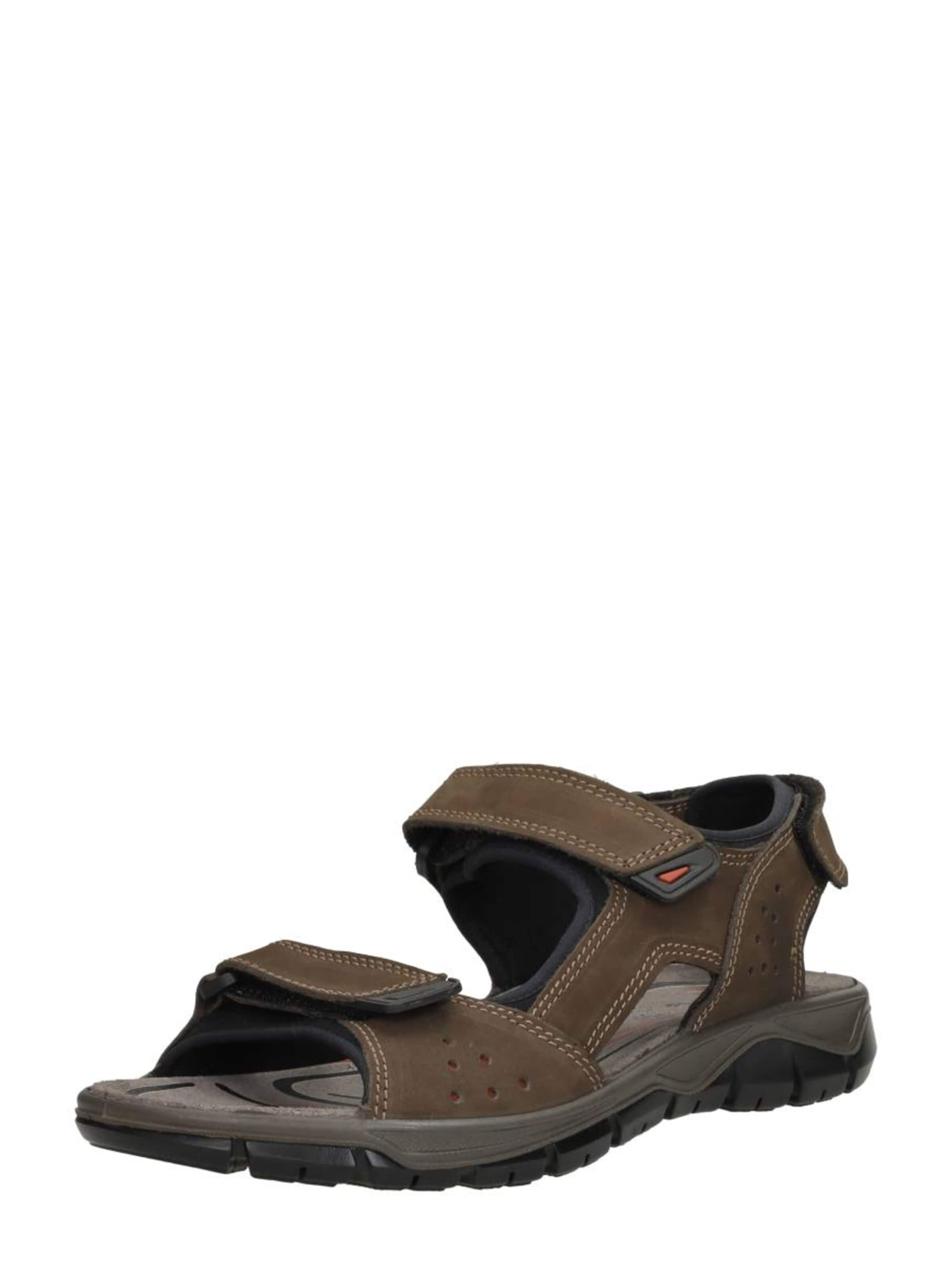 IMAC Sandalen 'Sandalen' in Bruin