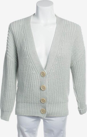 Riani Pullover / Strickjacke S in Grau: predná strana