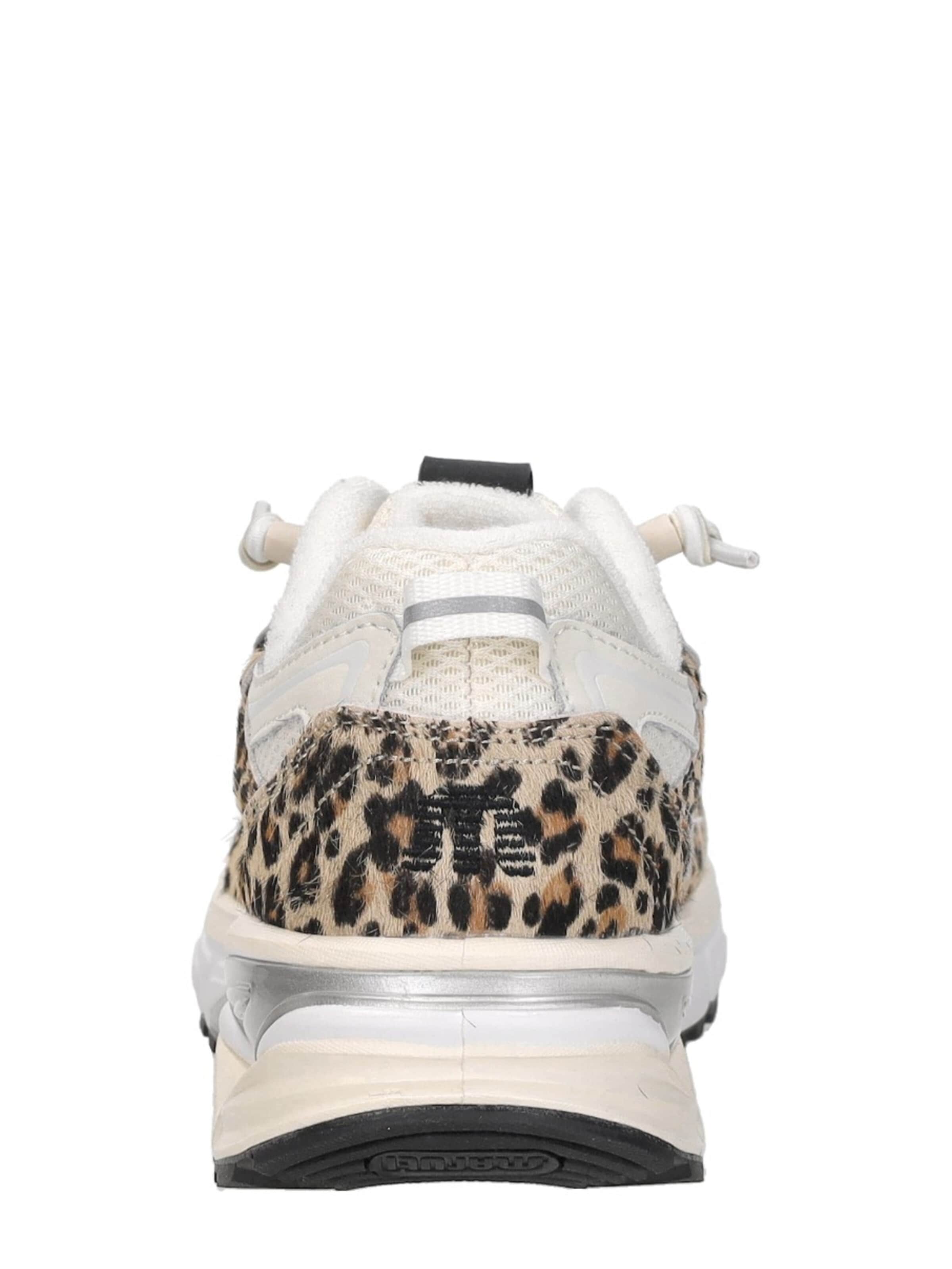 MARUTI Sneakers laag 'Riva' in Beige