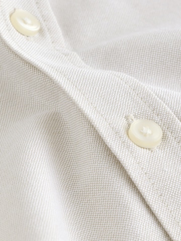 Coupe regular Chemise Next en beige