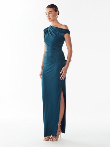 BWLDR Evening Dress 'Freya' in Blue
