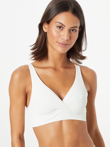 ESPRIT - Bustier Sujetador en blanco: frente