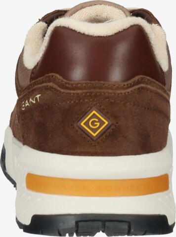 GANT Sneaker in Braun