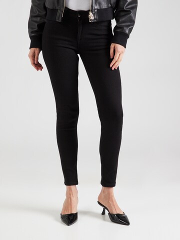 Lee Skinny Jeans 'SCARLETT HIGH' i sort: forside