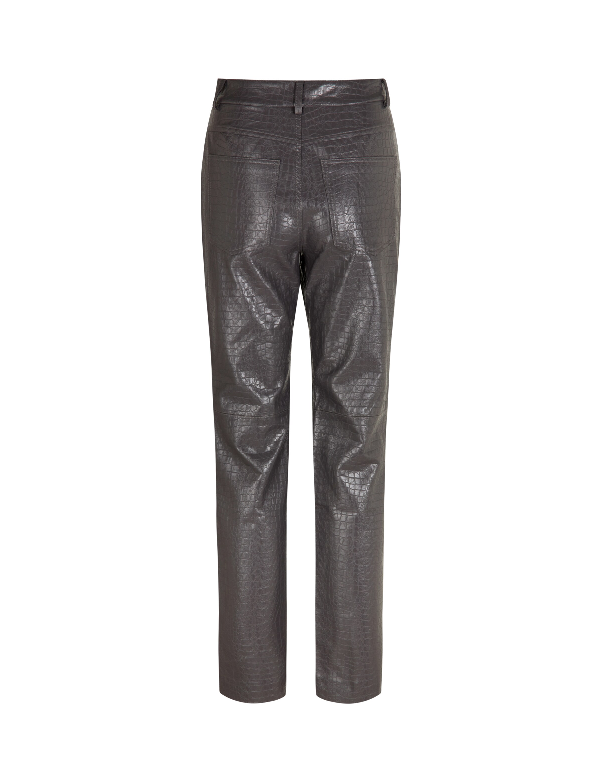 mbym Štandardný strih Nohavice 'Mayko' - Čierna