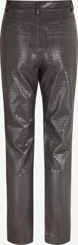 mbym Regular Trousers 'Mayko' in Black