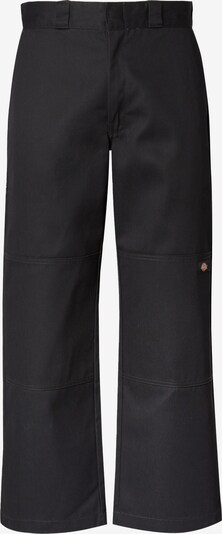 DICKIES Pantalon à plis en noir, Vue avec produit