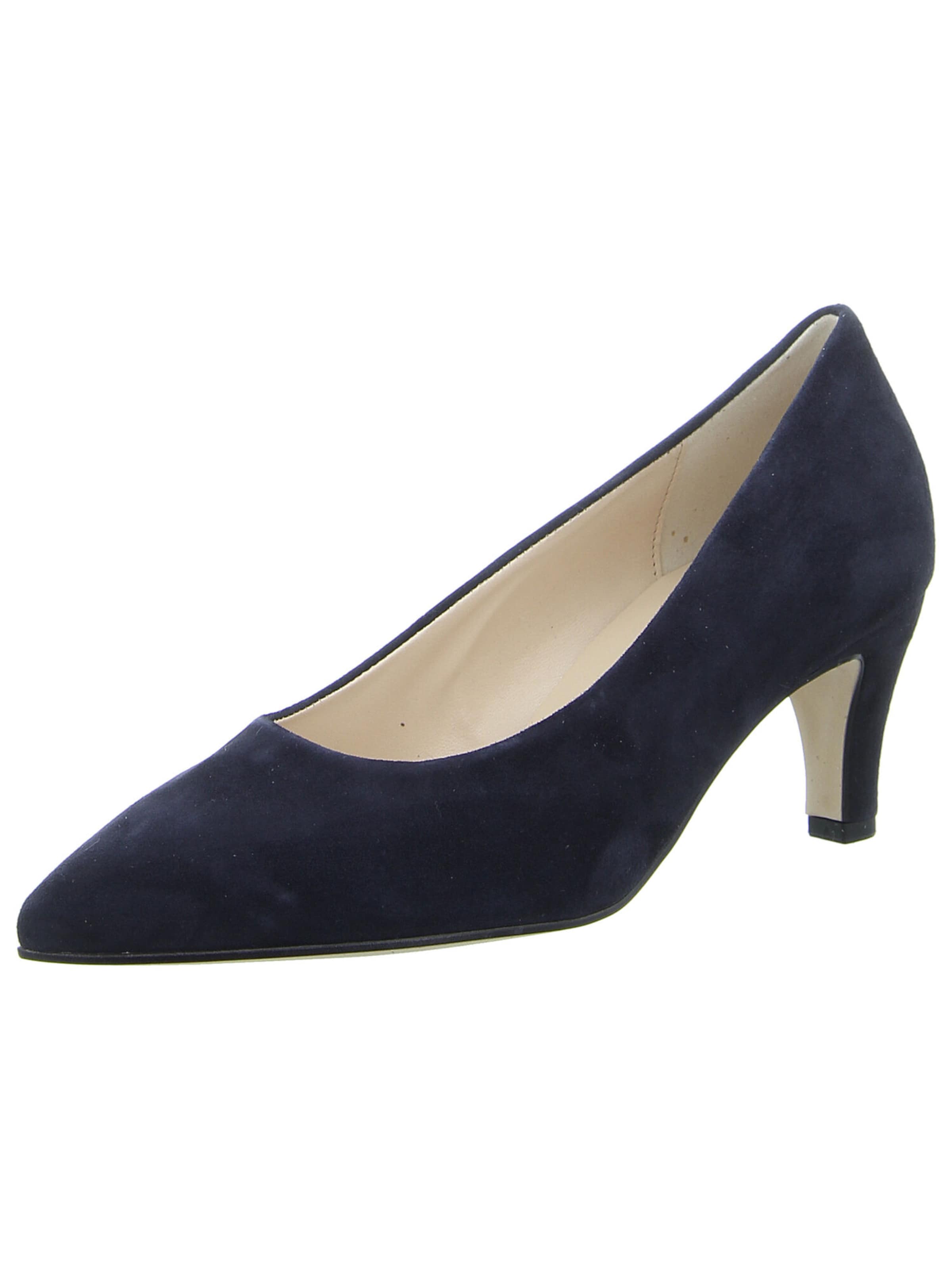 GABOR Pumps in Blue: front