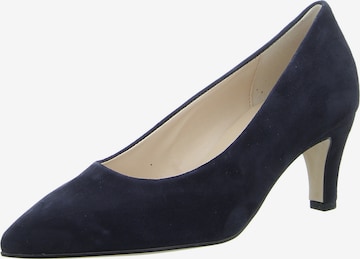 GABOR Pumps in Blue: front