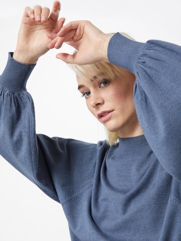 24COLOURS Sweater in Blue