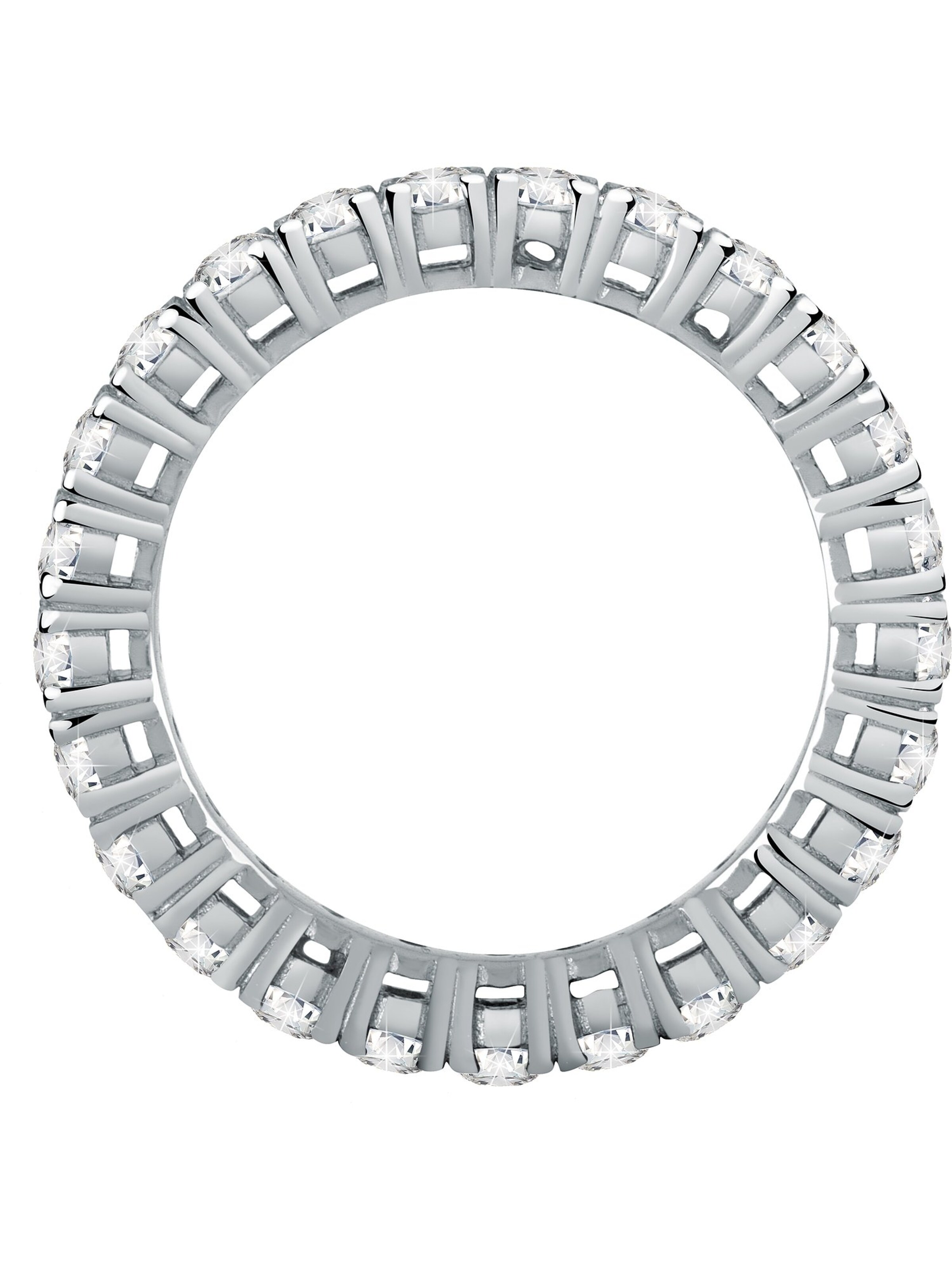 MORELLATO Ring in Silber