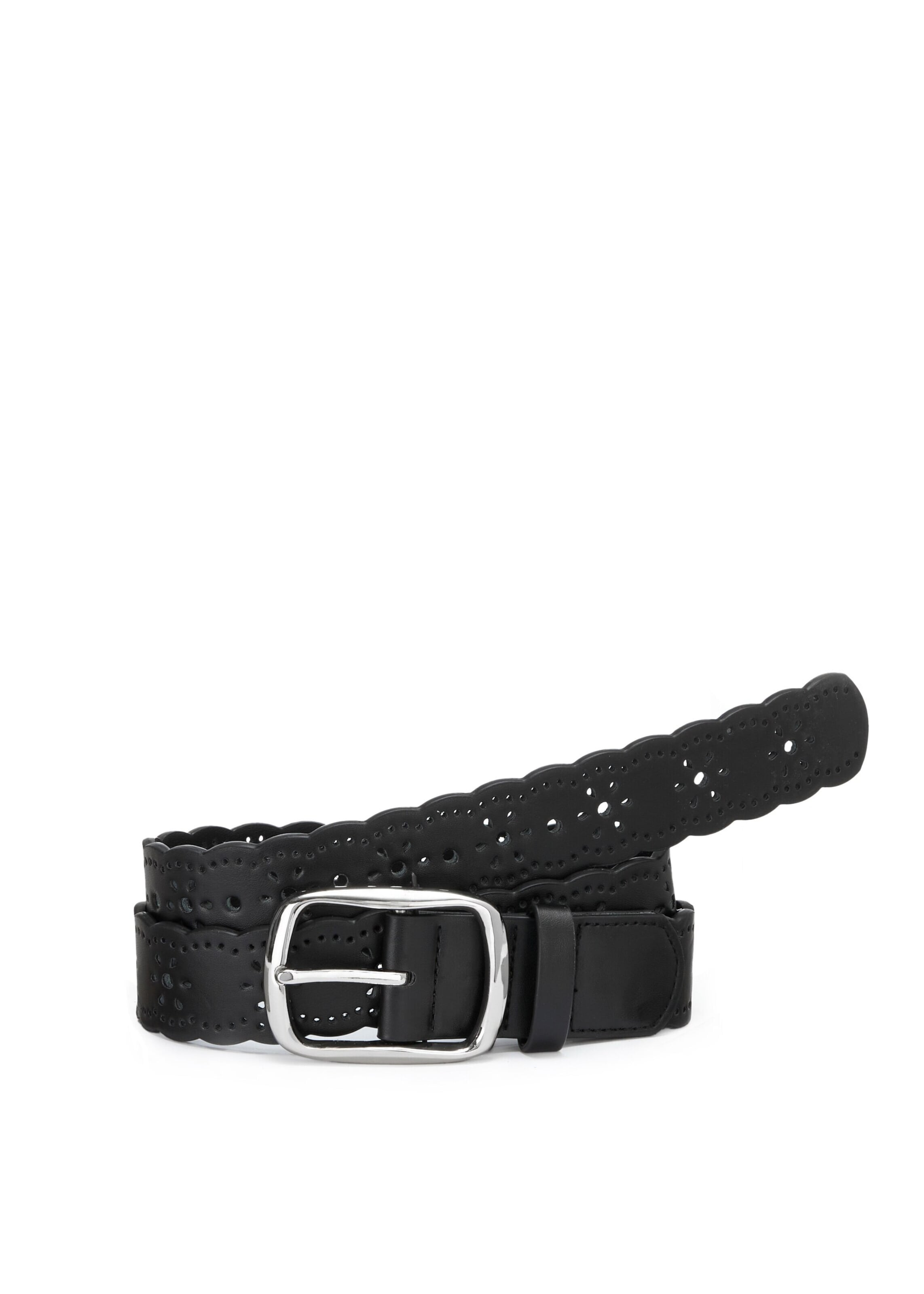 LASCANA Belt in Black: front