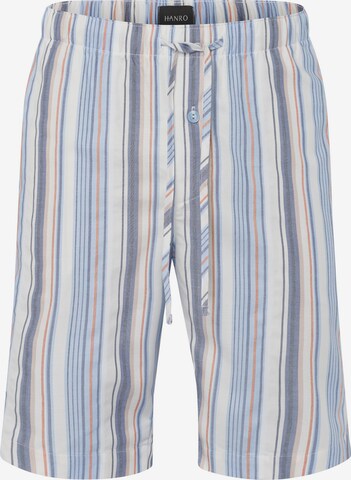 Pantalon de pyjama ' Night & Day ' Hanro en mélange de couleurs : devant