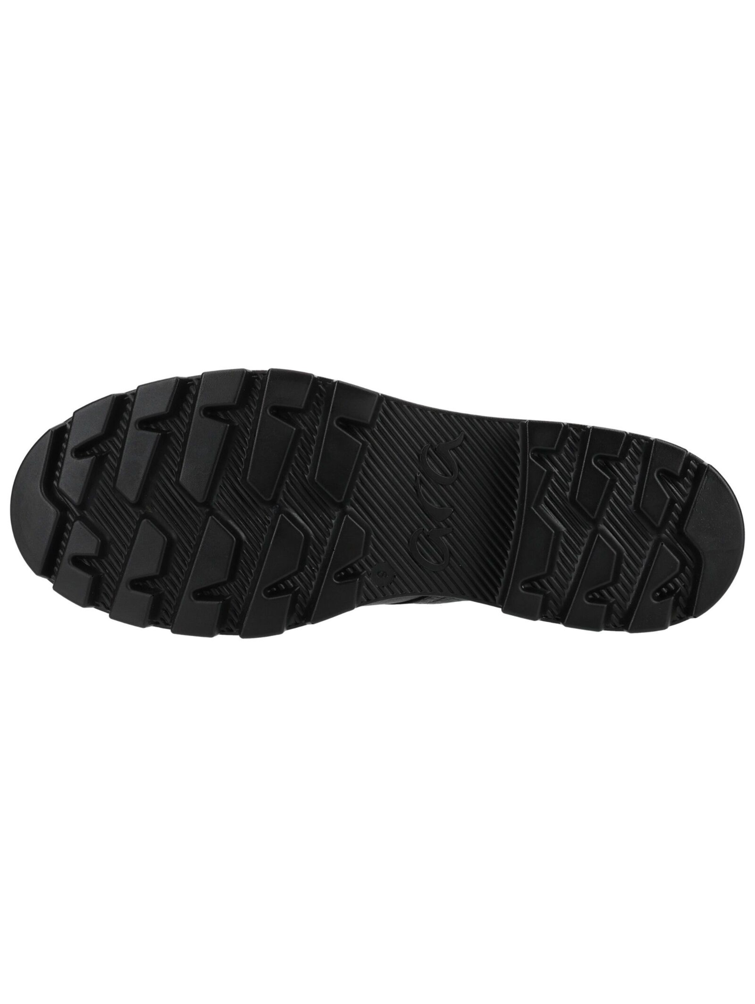 Stivaletto stringato di ARA in nero